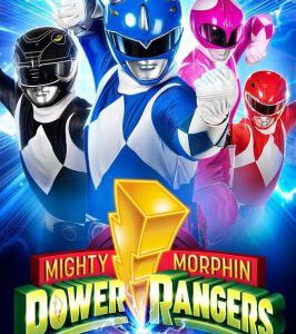 F1120恐龙战队：战士永恒 2023欧美怀旧经典恐龙战队系列2023年剧场版