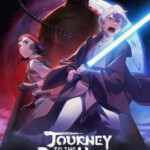 F1135-1136星球大战：幻境 第2季 2碟装 卢卡斯影业2023年打造全新星战系列