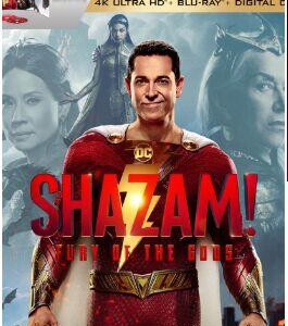 A18-34 4K-UHD 雷霆沙赞！众神之怒/雷霆沙赞2 (2023) 杜比视界 全景声 带国语