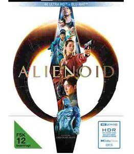 A18-36 4K-UHD 外星+人1 (2022) 韩国 豆瓣6.5