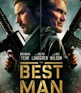 F1156伴郎 2023空手道冠军:杜夫·龙格尔 主演2023年动作犯罪大片