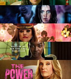 F1173-1174电击少女 第1季 2碟装 2023最新高分超能力科幻美剧