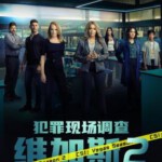 F1178-1180犯罪现场调查：维加斯 第2季 3碟装 2022重磅启动续作