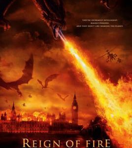 F1185火龙帝国 2002惊悚动作科幻巨制