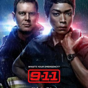 F1186-1188紧急呼救 第六季 3碟装 豆瓣9.1 2023