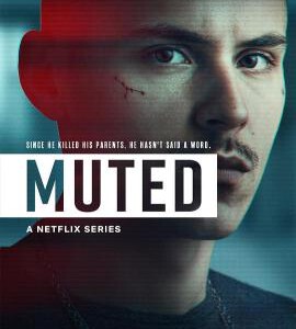 F1191-1192绝对缄默 2碟装 2023Netflix最新犯罪悬疑剧集