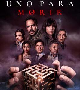 F1203死亡轮盘 2023年墨西哥上映悬疑惊悚大作