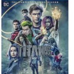 F1204-1205泰坦 第2季 2碟装  2019