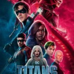 F1206-1207泰坦 第4季 2碟装 改编自DC漫画同名动作奇幻美剧