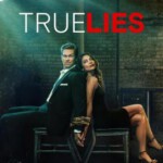 F1220-1221真实的谎言2023TV剧版+电影版 2碟装 2023最新谍战动作惊悚剧集