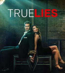 F1220-1221真实的谎言2023TV剧版+电影版 2碟装 2023最新谍战动作惊悚剧集