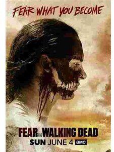 F1227-1231行尸之惧 第三季 5碟装 2017