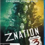 F1234-1237僵尸国度 第三季 4碟装（2016）