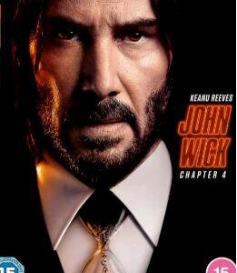 A18-37 4K-UHD 疾速追杀4 John Wick: Chapter 4‎ (2023) 全景声 杜比视界