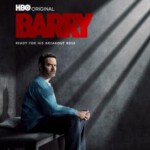 F1252-1253巴瑞 第四季 2碟装 又名：杀手巴里 2023豆瓣9.1