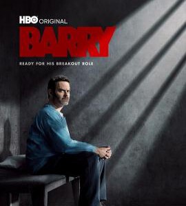 F1252-1253巴瑞 第四季 2碟装 又名：杀手巴里 2023豆瓣9.1