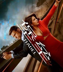 F1256-1257堡垒 第1季 2碟装 2023亚马逊最新重磅天价谍战动作惊悚剧集