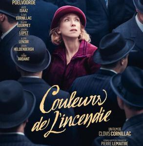 F1267火光之色 2023年法国最新上映剧情历史大作