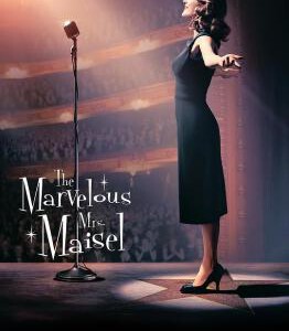 F1268-1269了不起的麦瑟尔夫人 第5季 2碟装 2023口碑爆棚的热度美剧