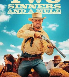 F1270两个罪人和一头骡子 2023年美国最新上映西部大作