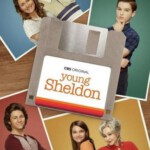 F1280-1281少年谢尔顿/小谢尔顿 第5季 2碟装