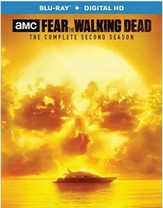 J1000-1003行尸之惧 第二季 4碟装