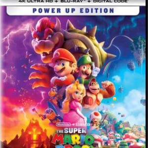 A18-39 4K-UHD 超级马力欧兄弟大电影 (2023) 杜比视界 全景声 带国语