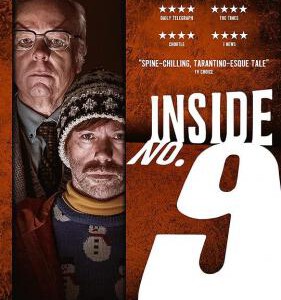 J1004-1007 9号秘事 第1-8季 4碟装  BBC高分经典暗黑悬疑恐怖剧