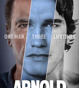 J1008阿诺·施瓦辛格：人生三部曲 2023美国最新上映纪录大作