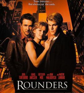 J1020赌王之王 1998豆瓣评分7.5分，马特·达蒙经典赌片