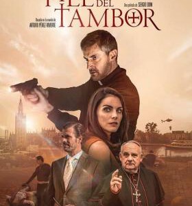 J1054来自罗马的男人 2023年西班牙最新上映犯罪题材新片