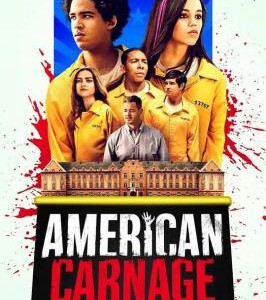 J1061美国大屠杀 2022根据真实事件改编，美国2022最新恐怖喜剧