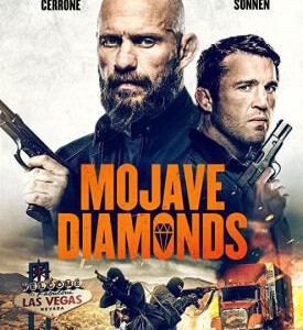J1064莫哈维钻石 2023美国动作犯罪片