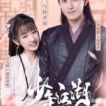 J1079-1080少年江湖 2碟装 2023古装武侠言情剧