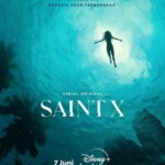 J1083-1084圣十字 2碟装 2023该剧改编畅销小说