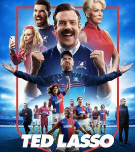 J1103-1104足球教练 第3季 2碟装 2023 Apple TV+最新高分好评获奖美剧