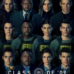 J1106-1107 09届探员/联邦凶杀案 2碟装 2023美剧