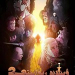 J1110-1111冰海战记 第1-2季 2碟装 2023日本最新高分热门冒险历史战争神作