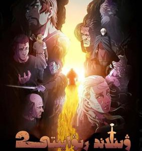 J1110-1111冰海战记 第1-2季 2碟装 2023日本最新高分热门冒险历史战争神作