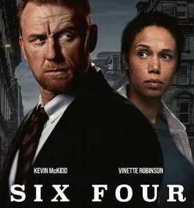 J1118-1119格拉斯哥六四年绑架案 第1季 2碟装 2023犯罪惊悚英剧