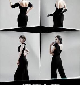 J1129-1131假面女王 3碟装 2023韩剧