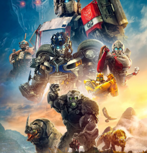 J1176变形金刚7：超能勇士崛起 正式版 2023 全景声 带国配5.1