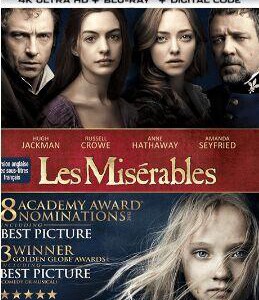 A18-43 4K-UHD 悲惨世界 Les Misérables (2012) 全景声