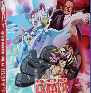 H1181 BD50 航海王：红发歌姬 2022 日本动漫 豆瓣6.9