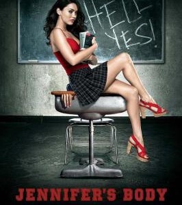 J1180詹妮弗的肉体/阴点鬼情人（2009）