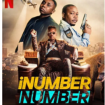 J1181 iNumber Number：约堡黄金大劫案 2023网飞出品最新犯罪冒险动作片