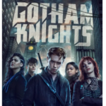 J1189-1190哥谭骑士 第1季 2碟装 高清版 2023最新DC超英剧，根据漫画角色改编