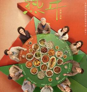 J1197-1200熟年 4碟装 2023央视最新聚焦女性情感话题的家庭剧