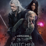 J1207-1208猎魔人 第3季<上半部> 2碟装 2023 Netflix备受关注的顶级IP奇幻美剧