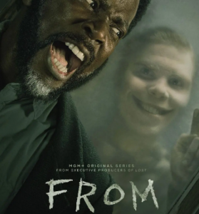 J1213-1214梦魇绝镇 第2季 2碟装 2023豆瓣7.7高能科幻恐怖美剧